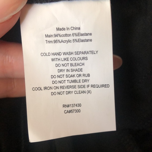 Boo Radley Lace Trimmed Slip - Picture 5 of 5